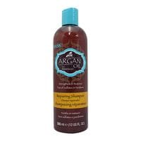 Hask Argan Oil  Repairing Shampoo Red 355ml