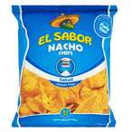 Buy EL SABOR NACHOS SALTED 225G in Kuwait