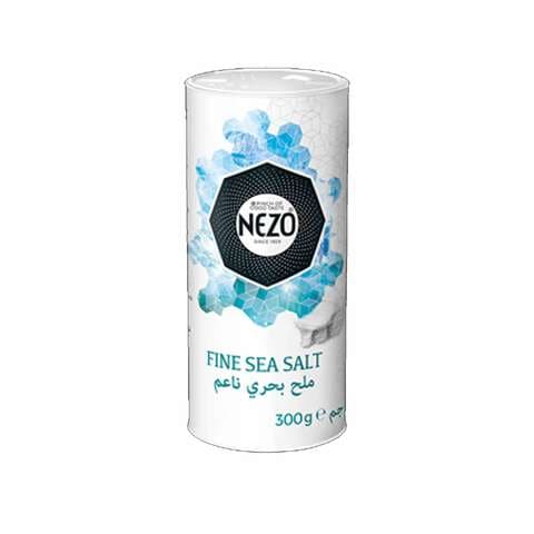 Nezo Iodized Low Sodium Salt 450g
