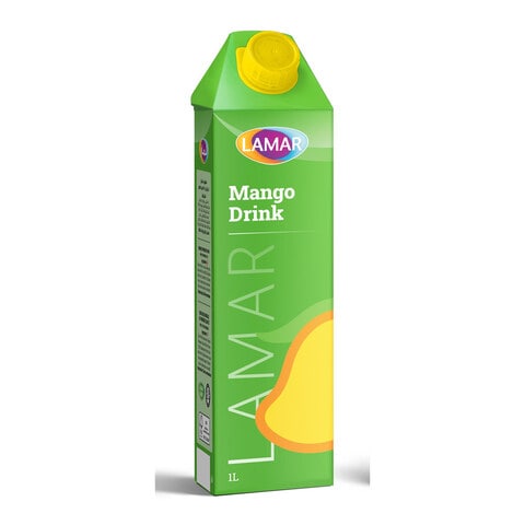 اشتري لمار عصير مانجو - 1 لتر في مصر