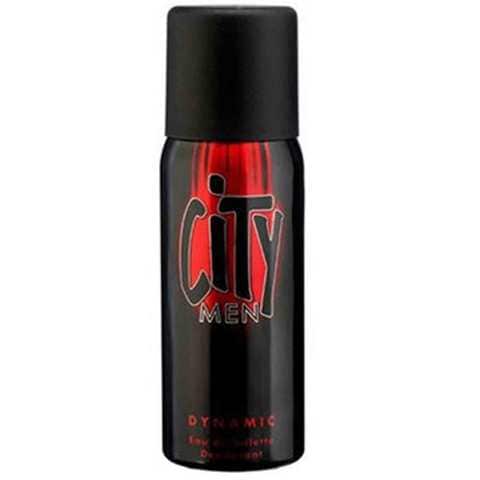 City Men Deodorant&nbsp;Dynamic 150 Ml