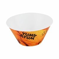 Herevin Snack Bowl Yellow