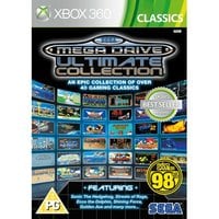 Mega Drive: Ultimate Collection For Xbox 360
