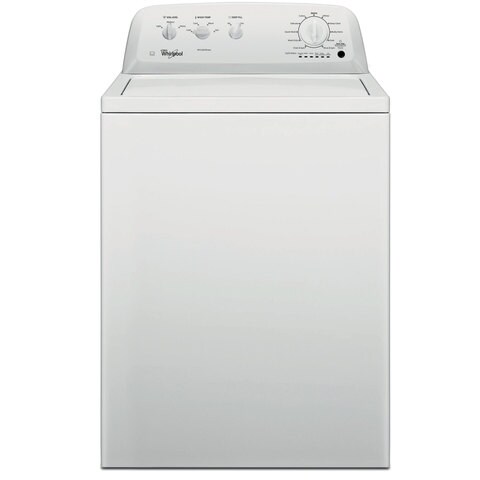 Whirlpool 3LWTW4705FW | Top Load Washing Machine 