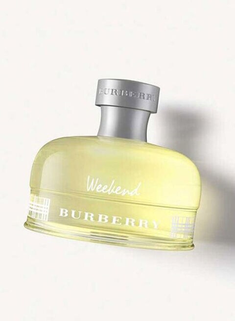 Buy Burberry Weekend Eau De Parfum For Women 100ml Online Shop