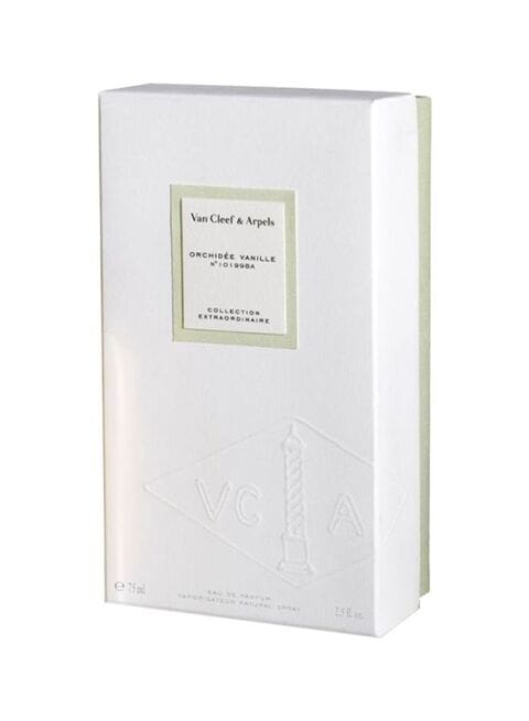 Van Cleef &amp; Arpels Orchidee Vanille Eau De Parfum - 75ml