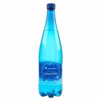 Carrefour Low Sodium Natural Mineral Carbonated Water 1L Pack of 6