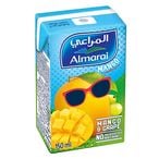 Buy Almarai Mango And Grape Juice 140ml in UAE