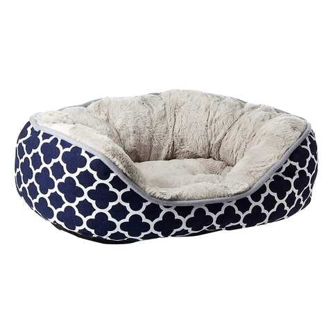 Les Filous Oval Basket For Cats Small