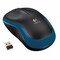 Logitech Wireless Mouse M185 Nano, Blue