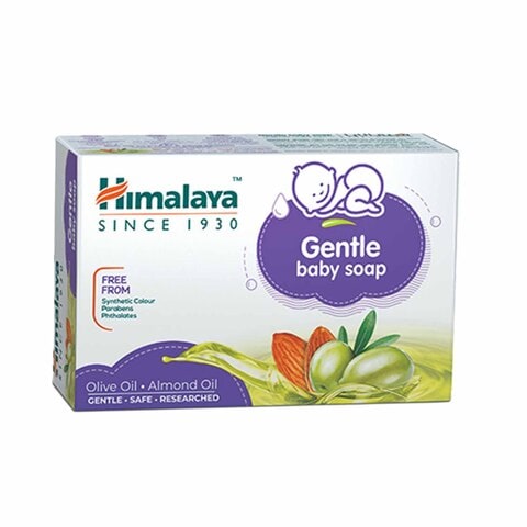 Himalaya Moisturizing Baby Soap 125g