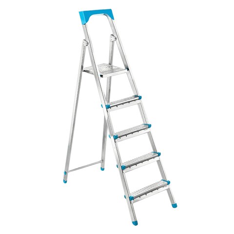 PER 5 STEPS LADDER 4+1 STEPS 11004