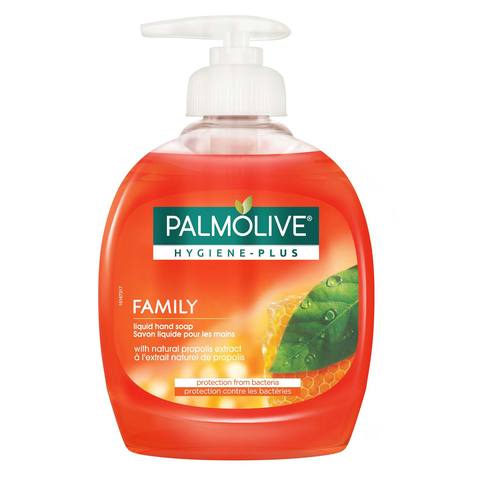 Palmolive Hygiene Plus Family liquid Handwash 300ml