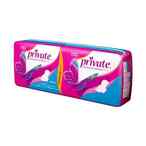 Buy Sanitary Pads Private Extra Thin Super 16 pads in Kuwait
