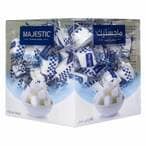 Buy Majestic Wrapped White Sugar Cubes 400 gr in Kuwait