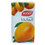 اشتري كي دي دي عصير مانجو 125 مل في الكويت