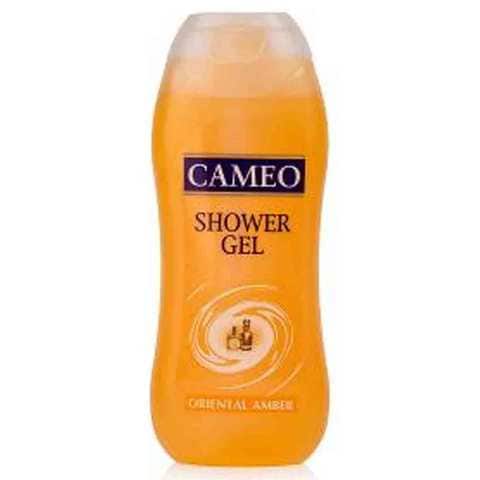 Cameo Shower Gel Amber 375 Ml