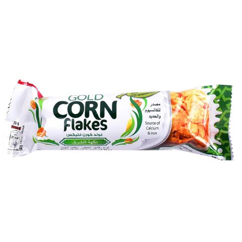 Buy Nestle Original Gold Corn Flakes Bar With Cardamon 20 gr in Kuwait