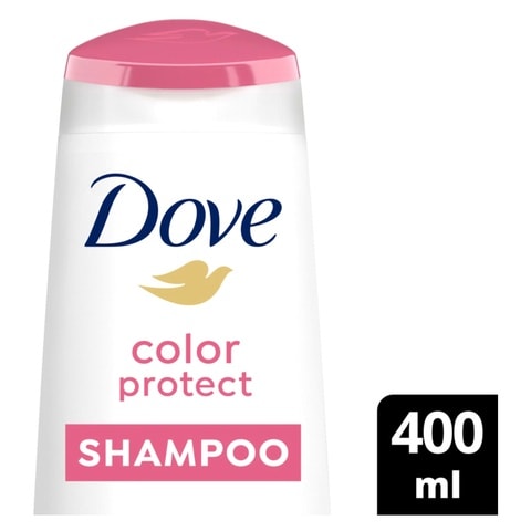 Dove Shampoo for Color Treated Hair Colour Care Nourishing Care for Long Lasting and Vibrant Color 400ml