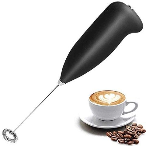Buy Generic Electric Mini Beating Coffee Mixer 21416 Black/Silver Online -  Shop Home & Garden on Carrefour UAE