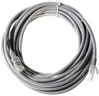 Ntech 10M Meter Ethernet Internet LAN Cat5E Network Cable Cord For Ps3 Xbox 360