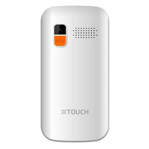 Xtouch SP4 Senior Dual SIM 32MB RAM 32MB White