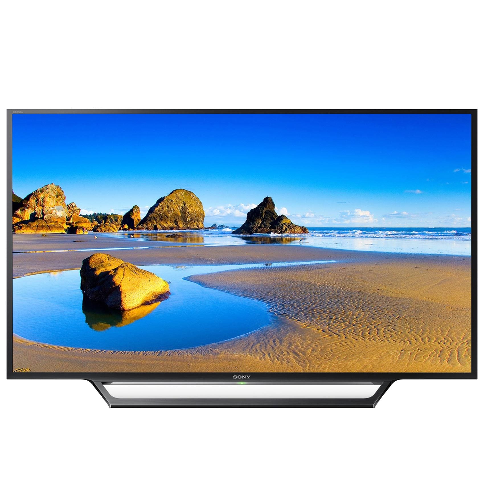 Buy Sony Led Tv 32 Kdl32w600d Full Hd Online Shop Electronics Appliances On Carrefour Uae