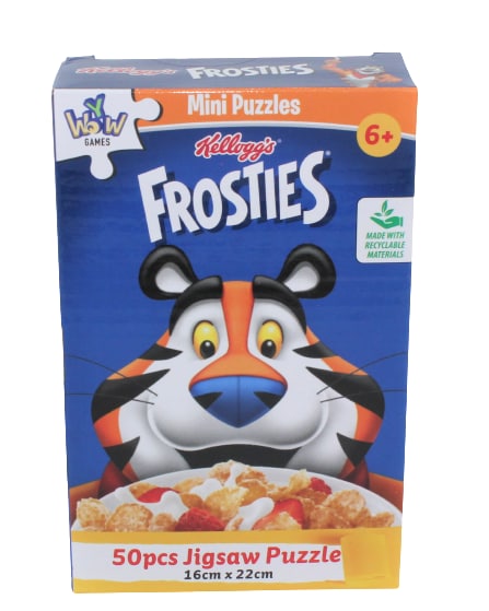 Buy Ywow Games Kellogg S Frosties Online Shop Toys Outdoor On Carrefour Uae