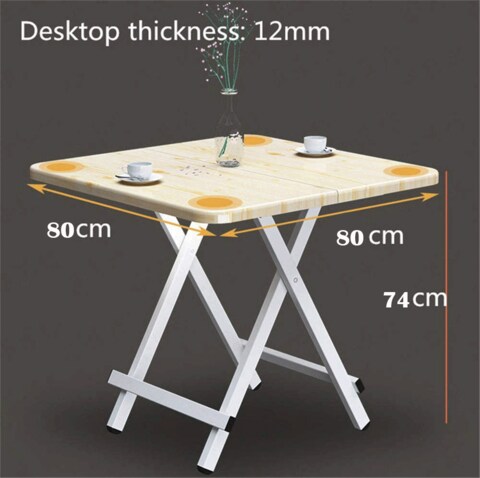 Light 2024 camping table