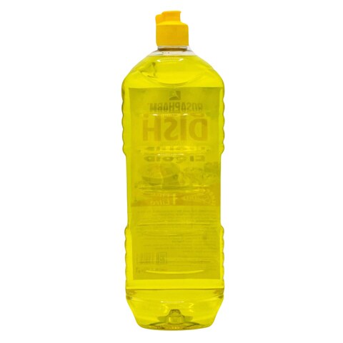 Rosapharm Dishwash Liquid Lemon 1L