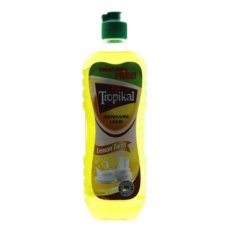 Tropikal D/Wash Liq Lemon400+100Ml