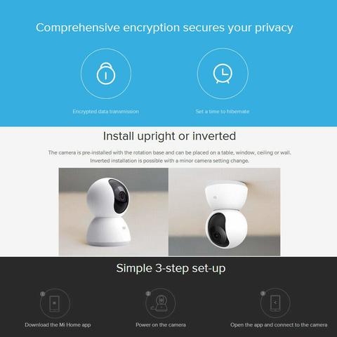 Xiaomi mi home security hot sale basic