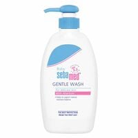 Sebamed Extra Soft Baby Wash 400ml