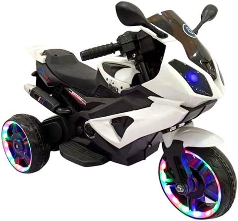 Battery powered childs motorcycle hotsell
