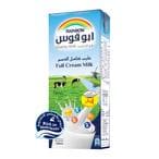Buy Rainbow Long Life Full Cream Milk 185ml in Saudi Arabia