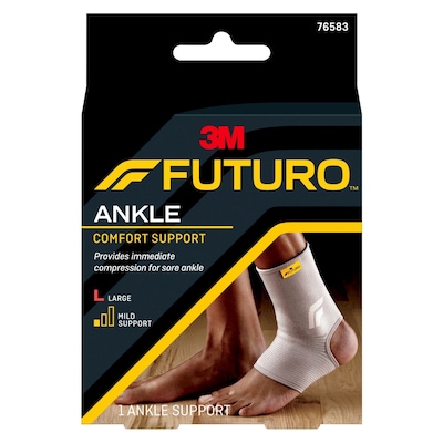 Buy Futuro Sport Wrap Around Wrist Support Adjustable Black 1 PCS Online -  Shop Beauty & Personal Care on Carrefour UAE