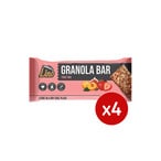 Buy Lino Granola Bar Mix Fruit - 4 Pieces in Egypt