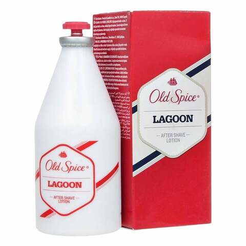 OLD SPICE LAGOON AFTERSHAVE LOTION 100ML price in Kuwait | Carrefour ...
