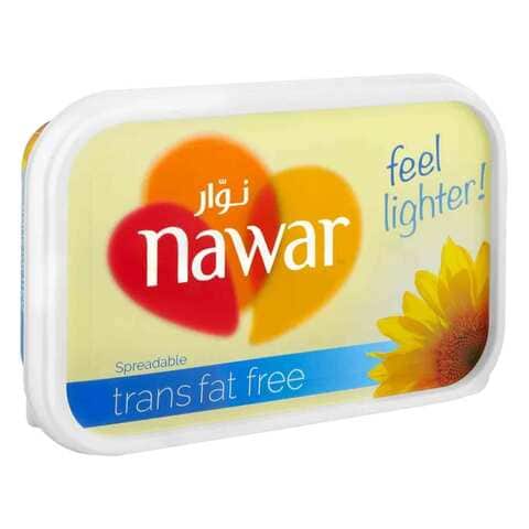 Nawar Sunflower Trans Fat Free Margarine 250g