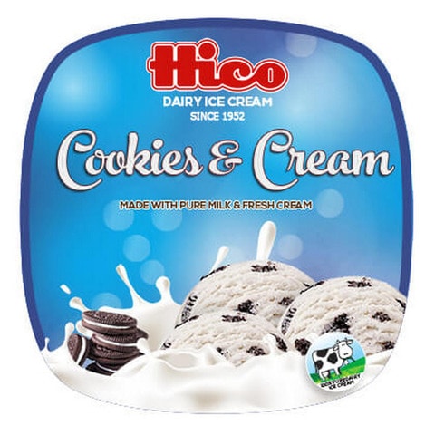 hico ice cream