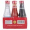Key Brand Chilli Sauce,Soya Sauce and White Vinegar Trio Pack 3x150ml