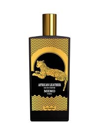 Memo Paris African Leather Eau De Parfum - 75ml
