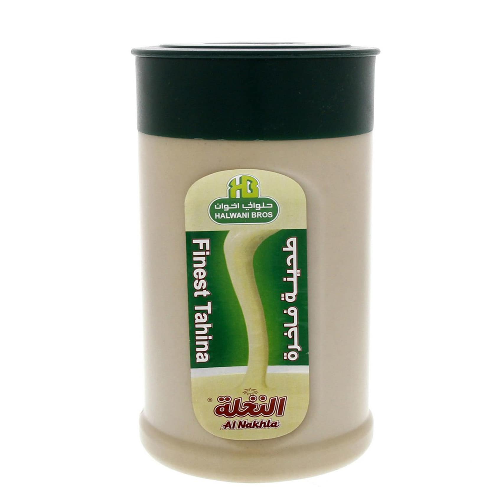 Buy Halwani nakhla finest tahina 1kg Online - Shop Food Cupboard on ...