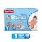 Sanita Bambi Baby Diapers Size 3 Medium 6-11kg White Super Pack of 140