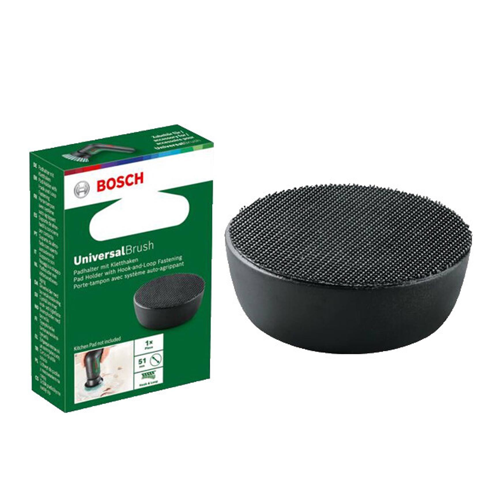 Buy Bosch Brush Pad Holder Online - Shop Home & Garden on Carrefour Jordan