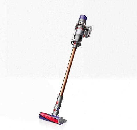 Dyson 0.76L 14 Concentric Cyclones 60 Minutes Run Time  Whole Machine Filtration