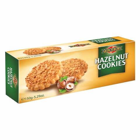 Gerblé Apple Hazelnut Cookies 230g