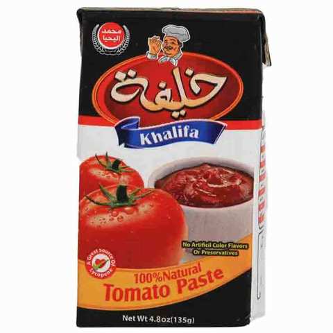 خليفة رُب البندورة 135 غرام