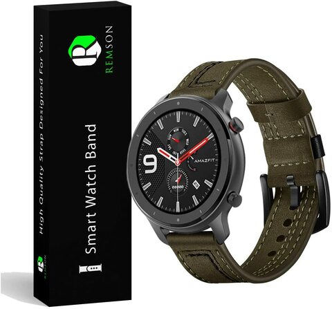 Amazfit gtr 22mm discount strap