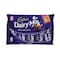 Cadbury Dairy Milk Chocolate - 37 gram - 5 Pieces